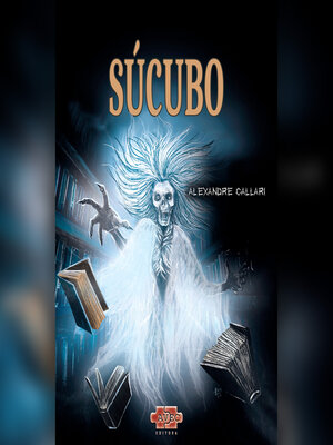 cover image of Súcubo